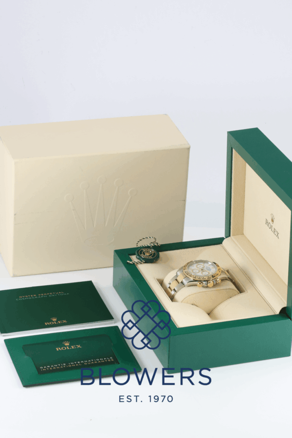 Rolex Oyster Perpetual Cosmograph Daytona 116503