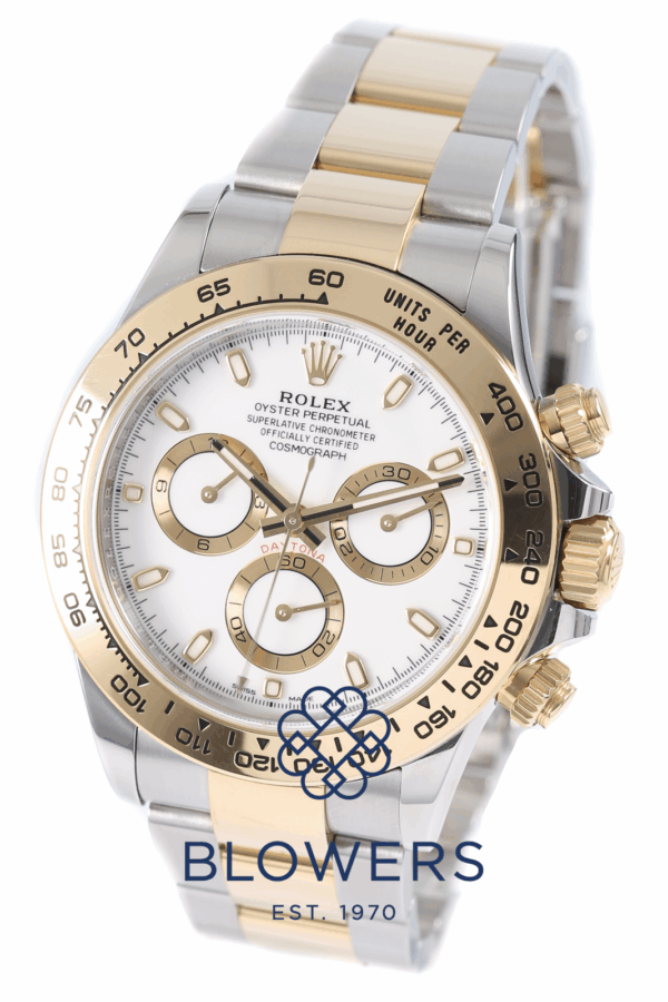 Rolex Oyster Perpetual Cosmograph Daytona 116503