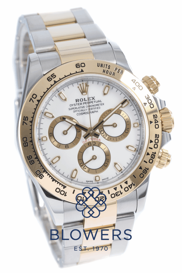 Rolex Oyster Perpetual Cosmograph Daytona 116503