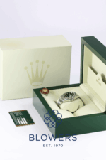 Rolex Oyster Perpetual Explorer II 216570