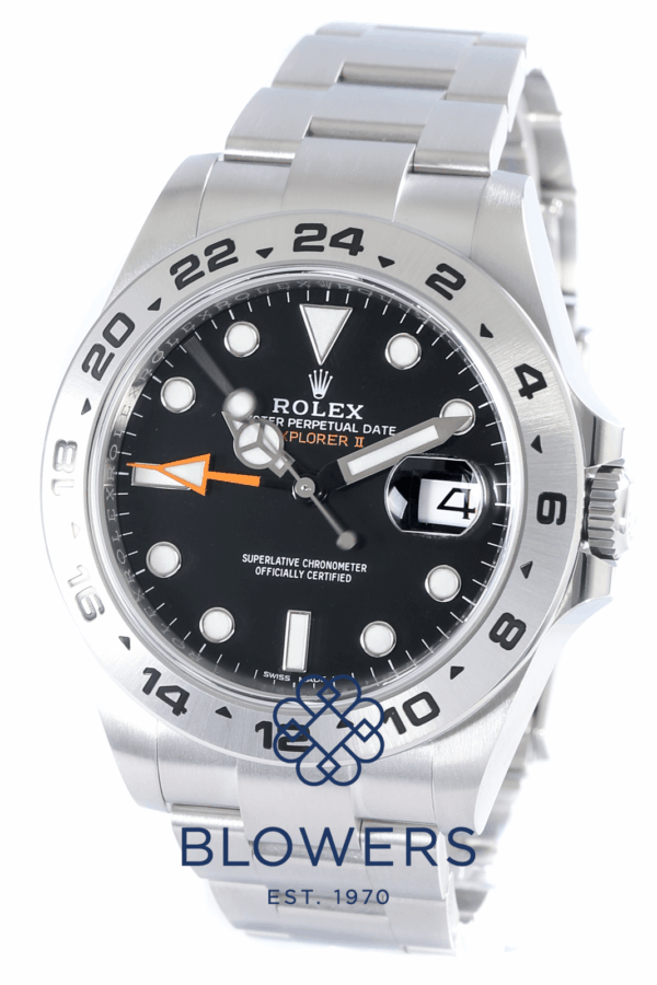 Rolex Oyster Perpetual Explorer II 216570
