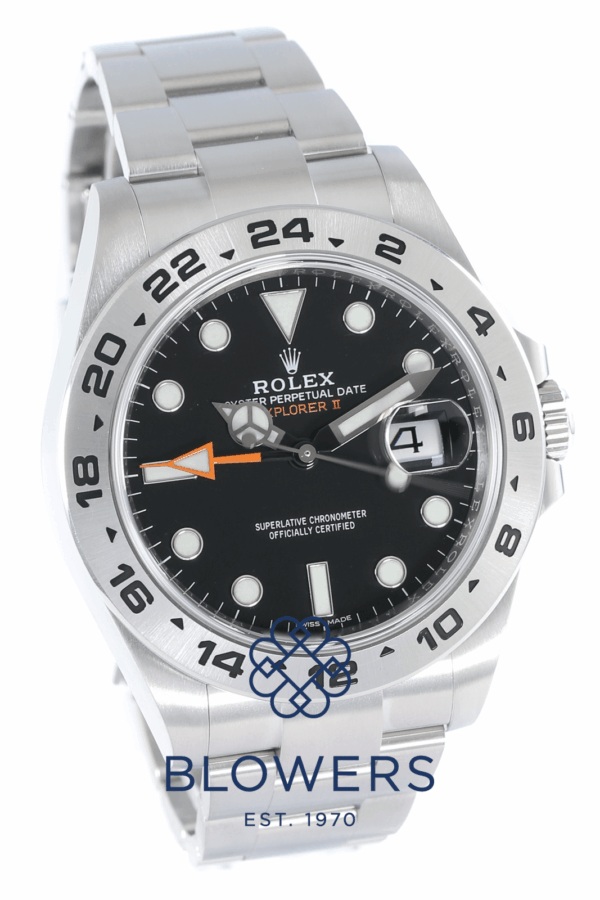 Rolex Oyster Perpetual Explorer II 216570