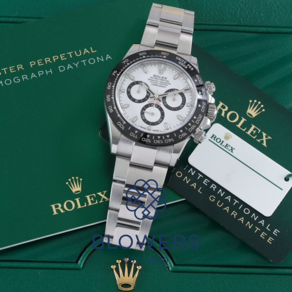 Rolex Daytona 116500LN “Panda”