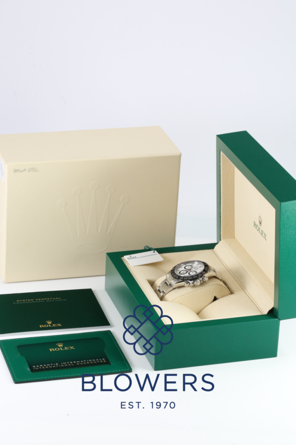 Rolex Daytona 116500LN “Panda”