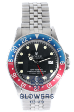 Rolex Oyster Perpetual GMT-Master 1675