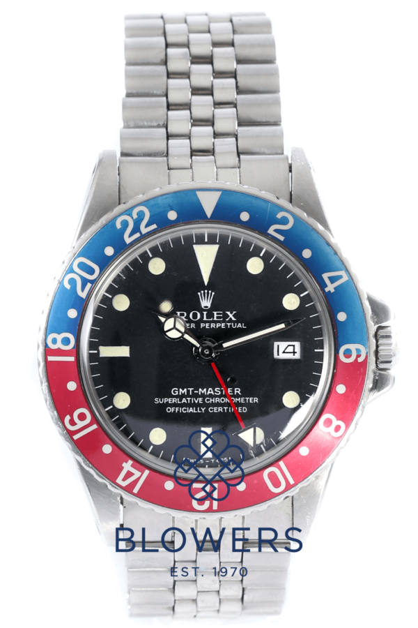 Rolex Oyster Perpetual GMT-Master 1675