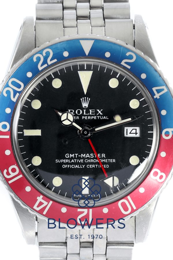 Rolex Oyster Perpetual GMT-Master 1675