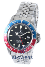 Rolex Oyster Perpetual GMT-Master 1675