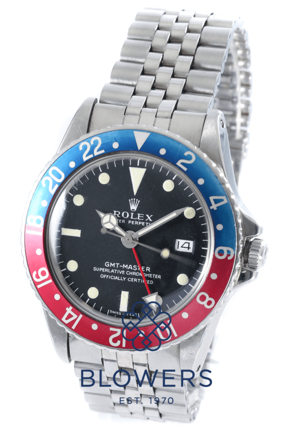 Rolex Oyster Perpetual GMT-Master 1675