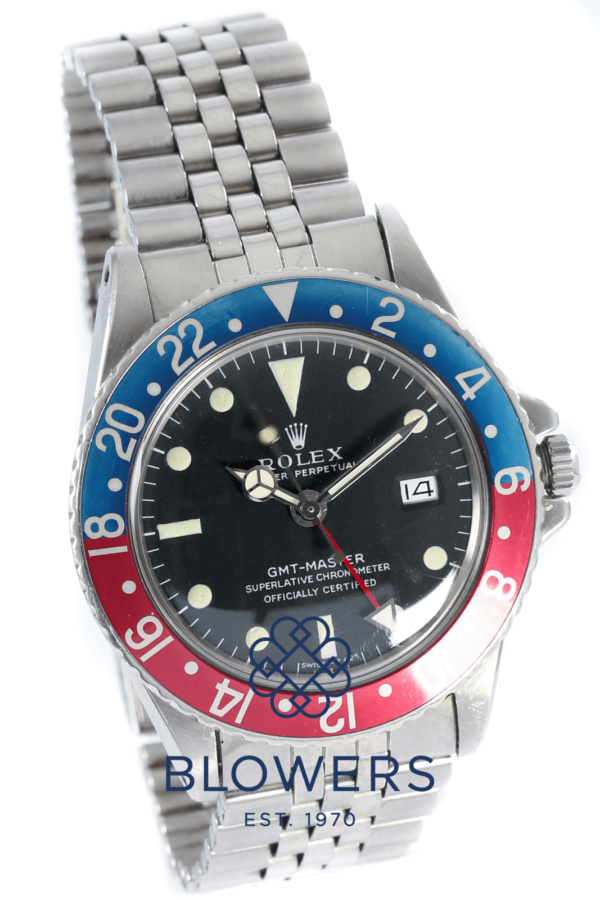 Rolex Oyster Perpetual GMT-Master 1675