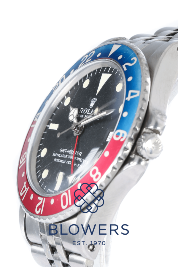 Rolex Oyster Perpetual GMT-Master 1675