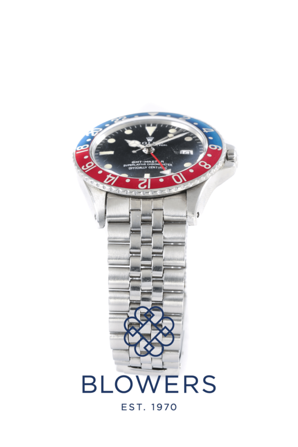 Rolex Oyster Perpetual GMT-Master 1675
