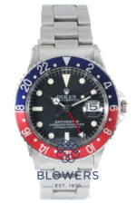 Rolex Oyster Perpetual GMT-Master 1675/0
