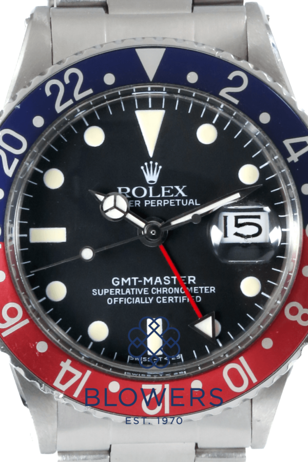 Rolex Oyster Perpetual GMT-Master 1675/0