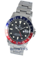Rolex Oyster Perpetual GMT-Master 1675/0