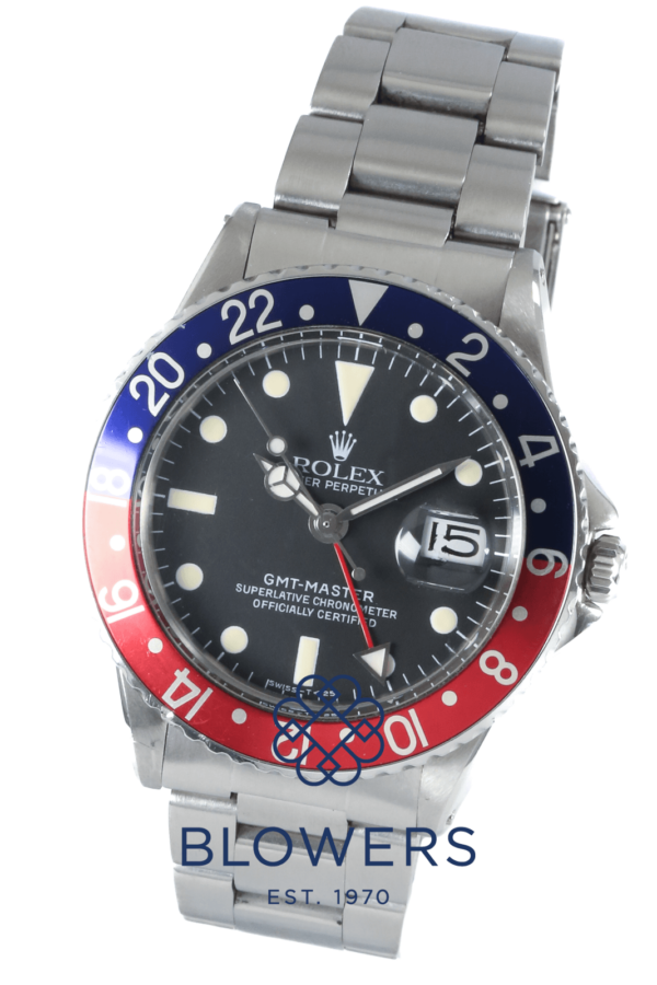 Rolex Oyster Perpetual GMT-Master 1675/0