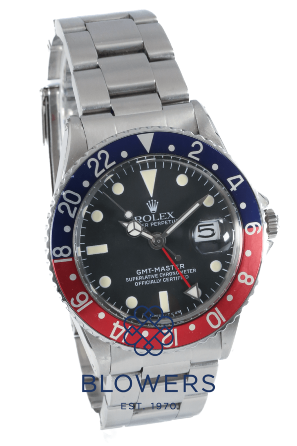Rolex Oyster Perpetual GMT-Master 1675/0