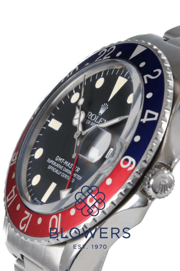 Rolex Oyster Perpetual GMT-Master 1675/0