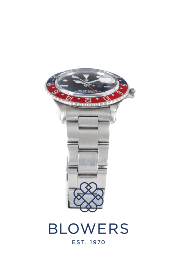 Rolex Oyster Perpetual GMT-Master 1675/0