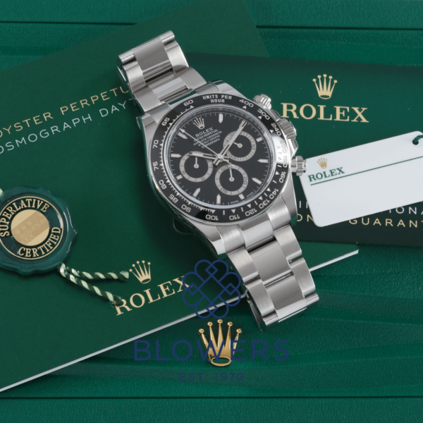Rolex Oyster Perpetual Cosmograph Daytona 126500LN
