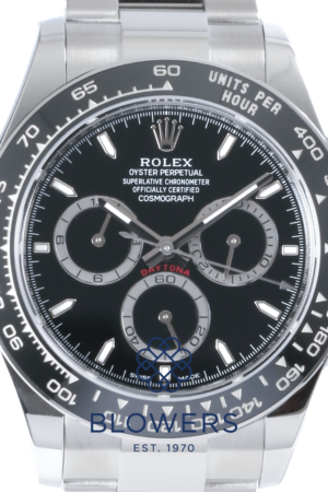 Rolex Oyster Perpetual Cosmograph Daytona 126500LN