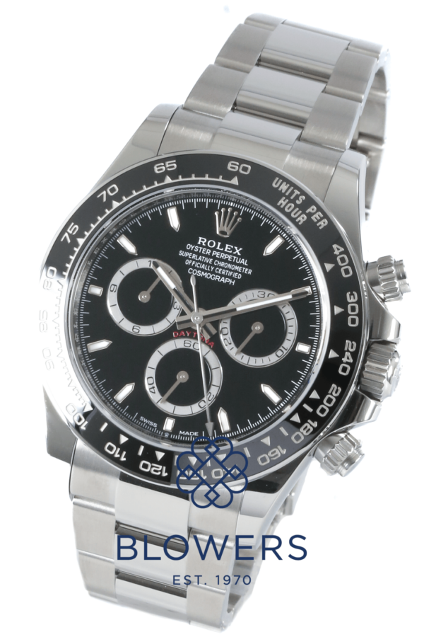 Rolex Oyster Perpetual Cosmograph Daytona 126500LN
