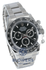 Rolex Oyster Perpetual Cosmograph Daytona 126500LN