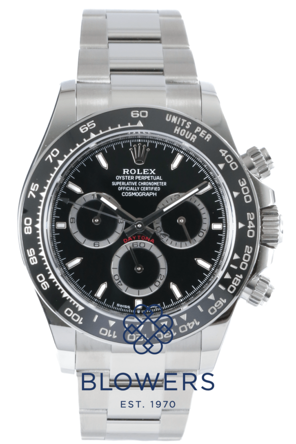 Rolex Oyster Perpetual Cosmograph Daytona 126500LN