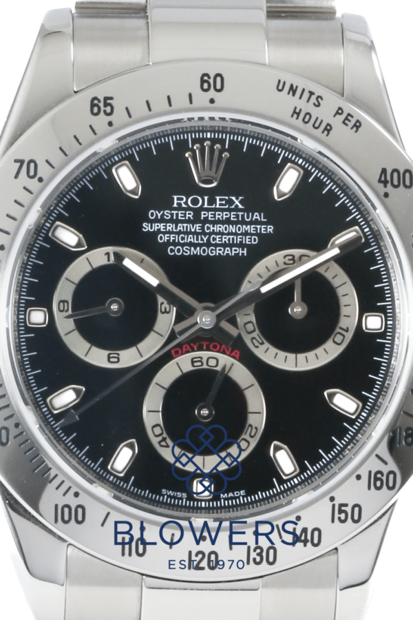 Rolex Oyster Perpetual Cosmograph Daytona 116520