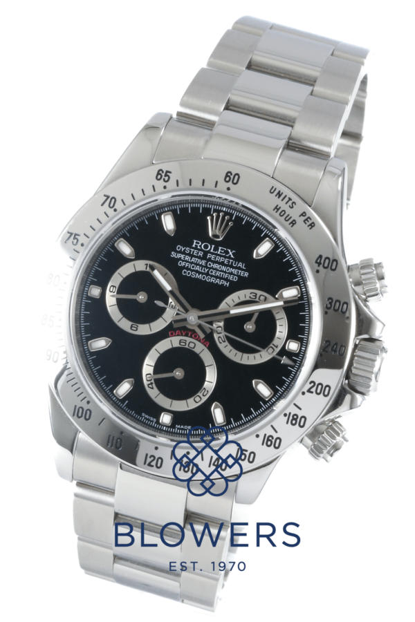 Rolex Oyster Perpetual Cosmograph Daytona 116520