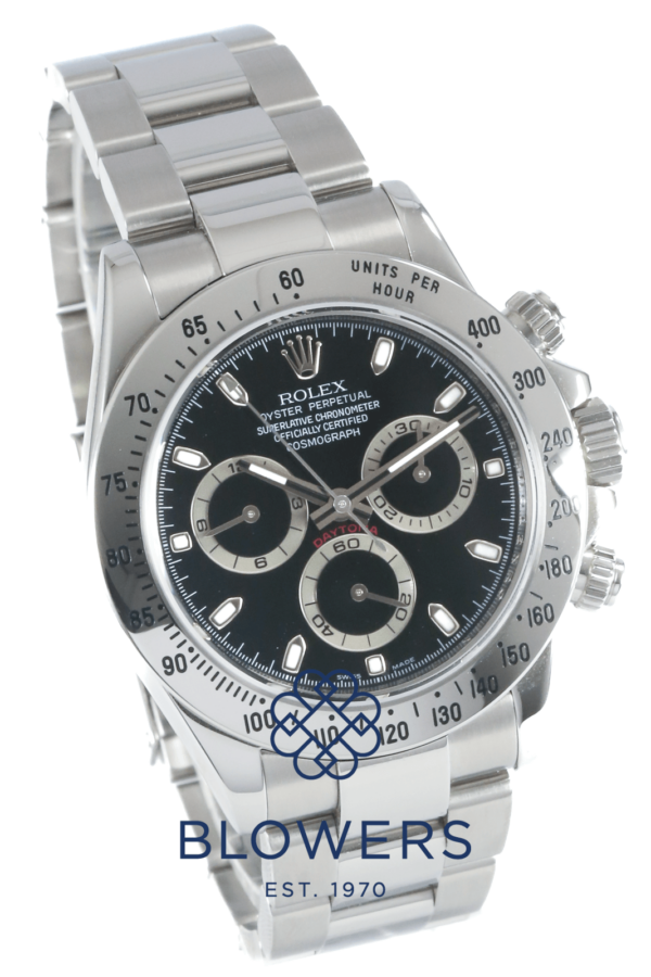 Rolex Oyster Perpetual Cosmograph Daytona 116520
