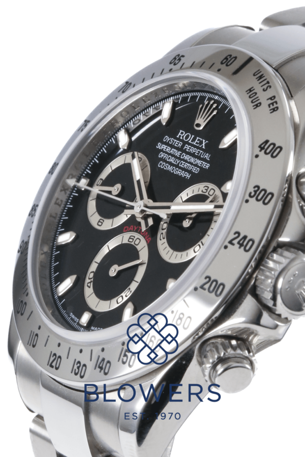 Rolex Oyster Perpetual Cosmograph Daytona 116520