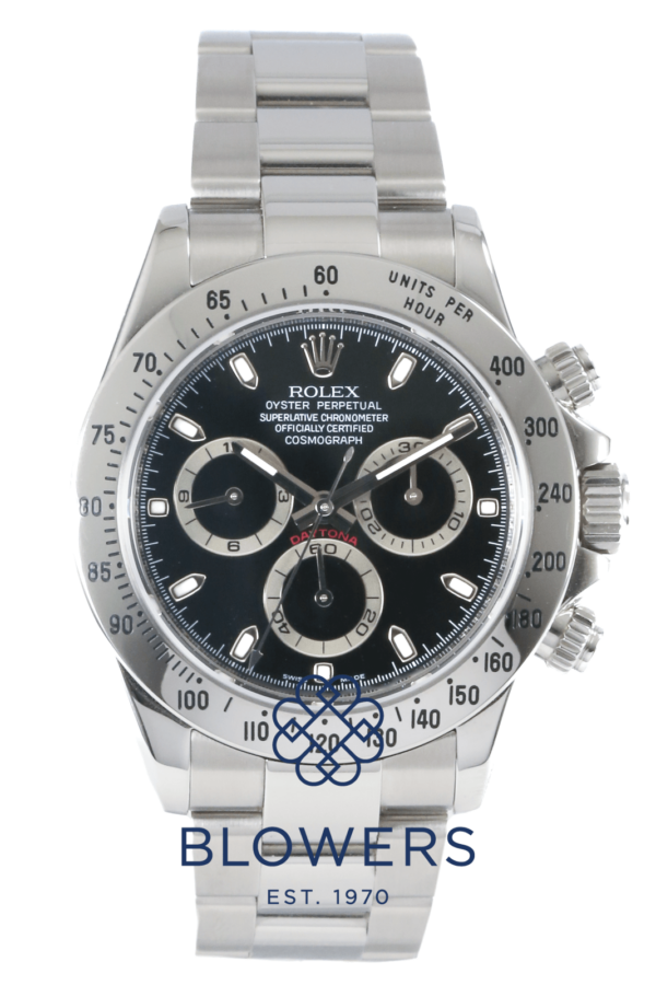 Rolex Oyster Perpetual Cosmograph Daytona 116520