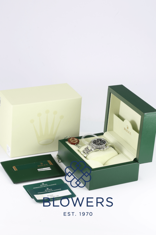 Rolex Oyster Perpetual Cosmograph Daytona 116520
