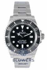 Rolex Sea-Dweller 4000 116600