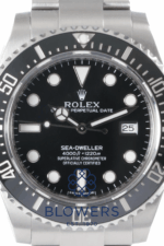 Rolex Sea-Dweller 4000 116600