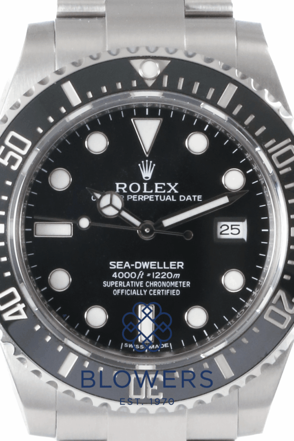 Rolex Sea-Dweller 4000 116600