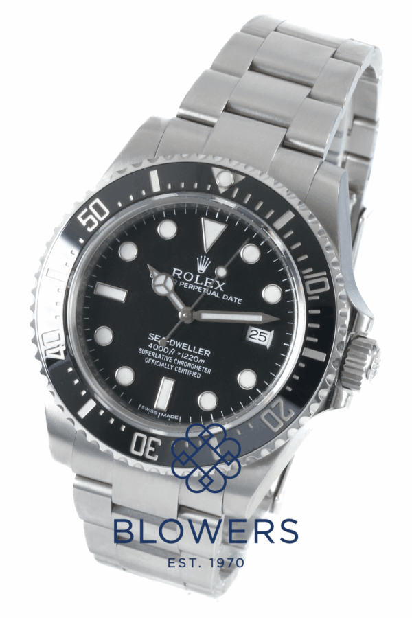 Rolex Sea-Dweller 4000 116600