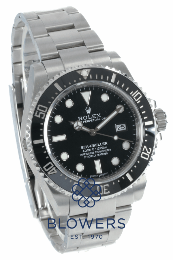 Rolex Sea-Dweller 4000 116600