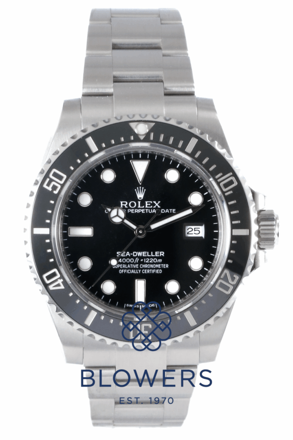 Rolex Sea-Dweller 4000 116600