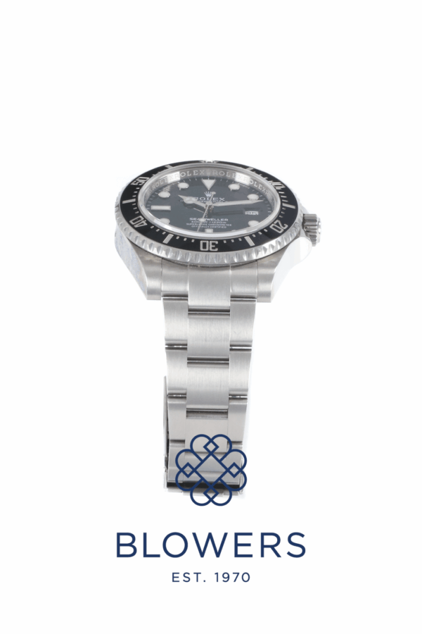 Rolex Sea-Dweller 4000 116600