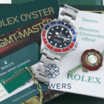 Rolex Oyster Perpetual GMT-Master II 16710