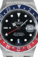 Rolex Oyster Perpetual GMT-Master II 16710