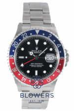 Rolex Oyster Perpetual GMT-Master II 16710