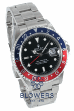 Rolex Oyster Perpetual GMT-Master II 16710