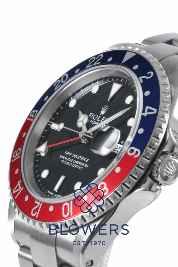 Rolex Oyster Perpetual GMT-Master II 16710