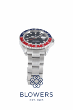 Rolex Oyster Perpetual GMT-Master II 16710