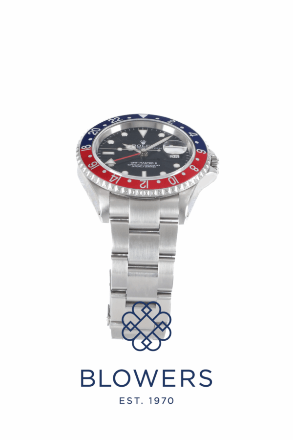Rolex Oyster Perpetual GMT-Master II 16710