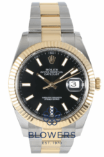 Rolex Oyster Perpetual Datejust 126333