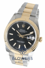 Rolex Oyster Perpetual Datejust 126333